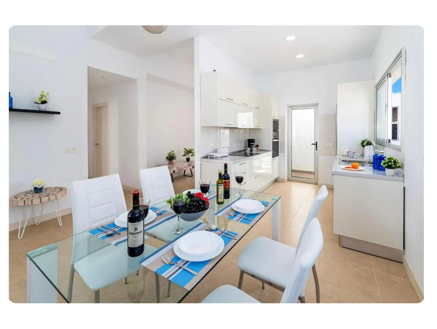 פלאיה בלנקה Villa Yucca Mar